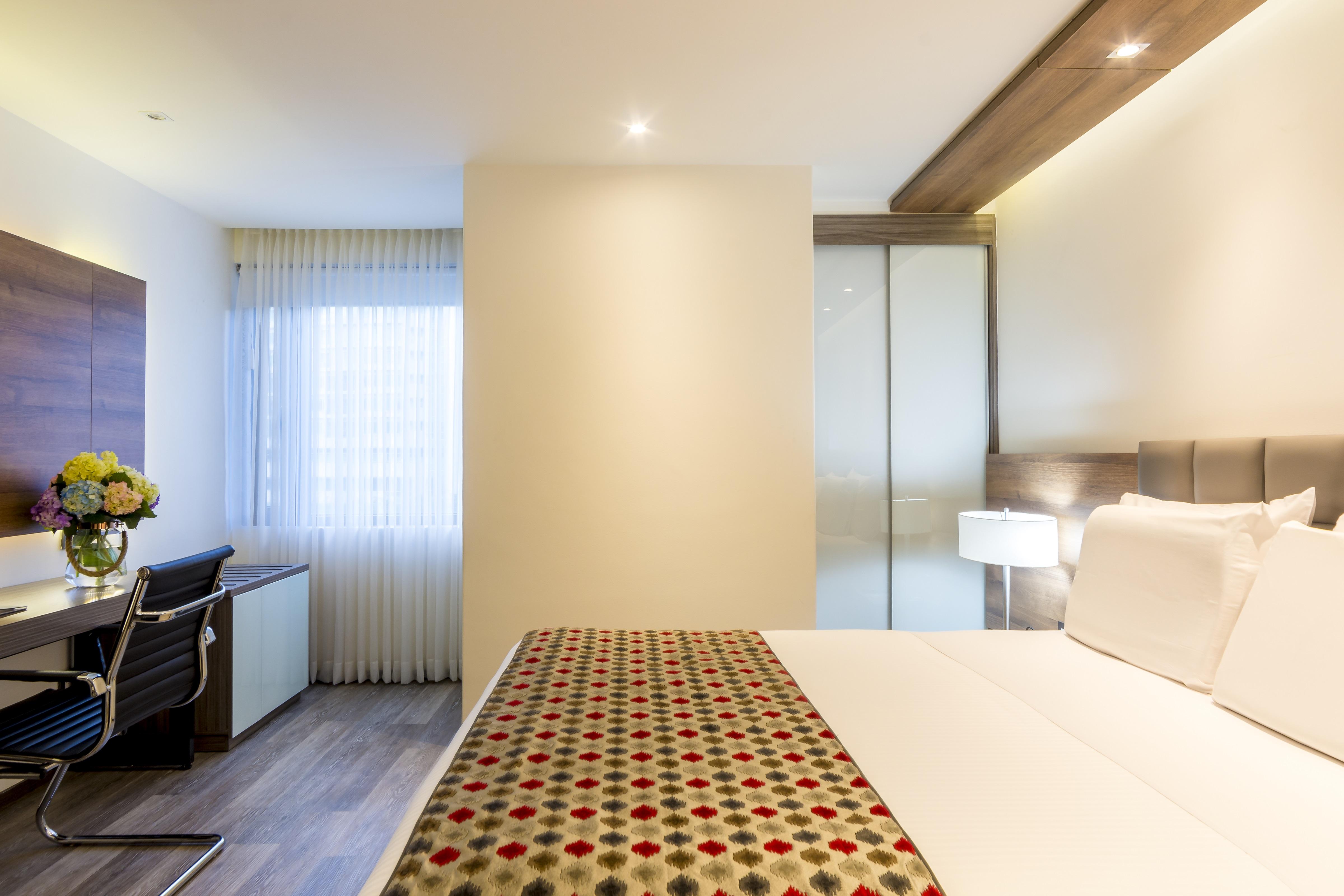 Ghl Hotel Porton Medellin Exterior photo